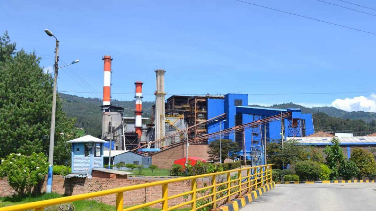 imagen noticia Termopaipa será la primera térmica a carbón en Colombia en operar con energía solar